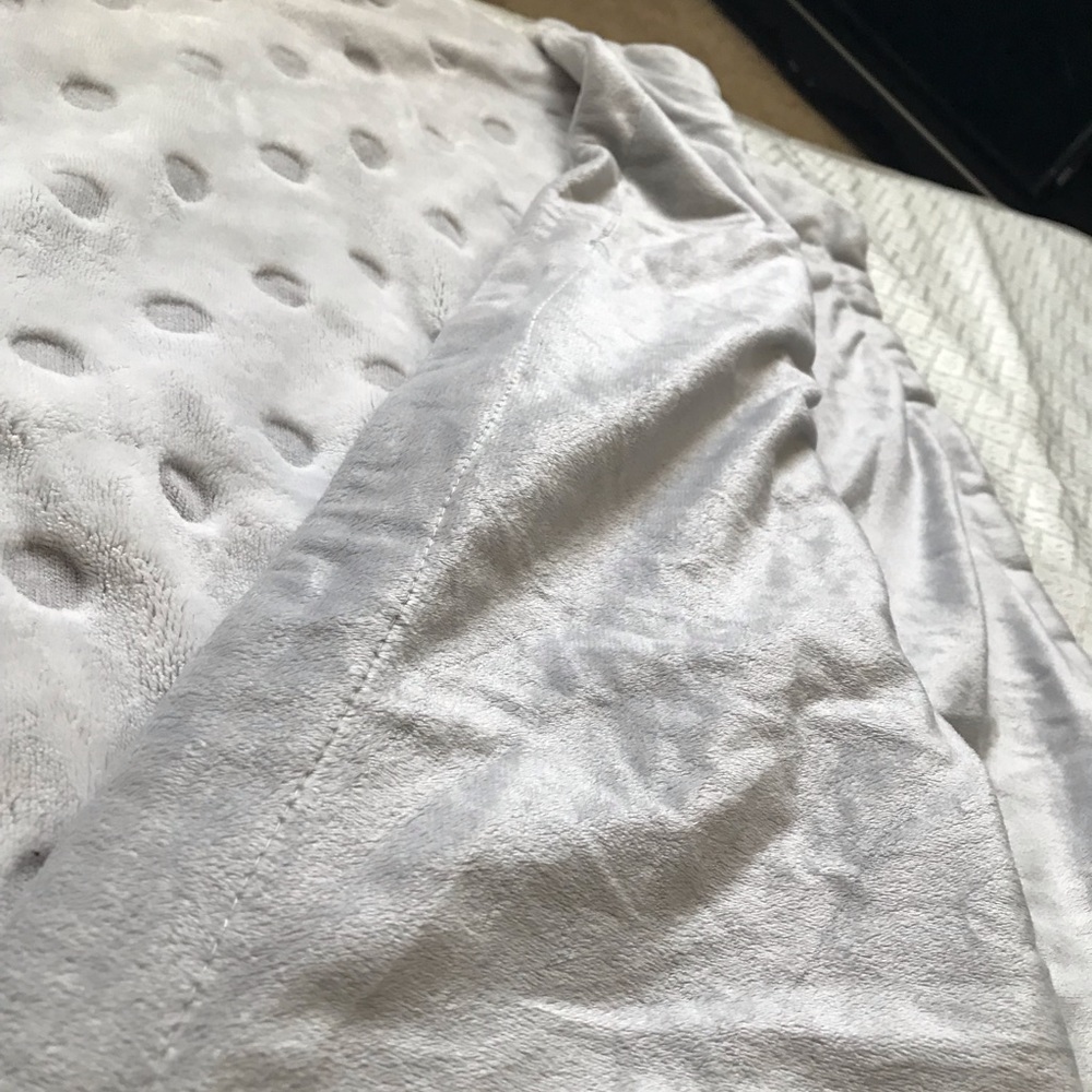 Plush Baby’s blanket